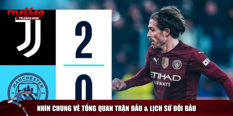Soi Kèo Juventus Vs Manchester City, 02h00 Ngày 27/6 Tổng quan về trận Juventus vs Manchester City