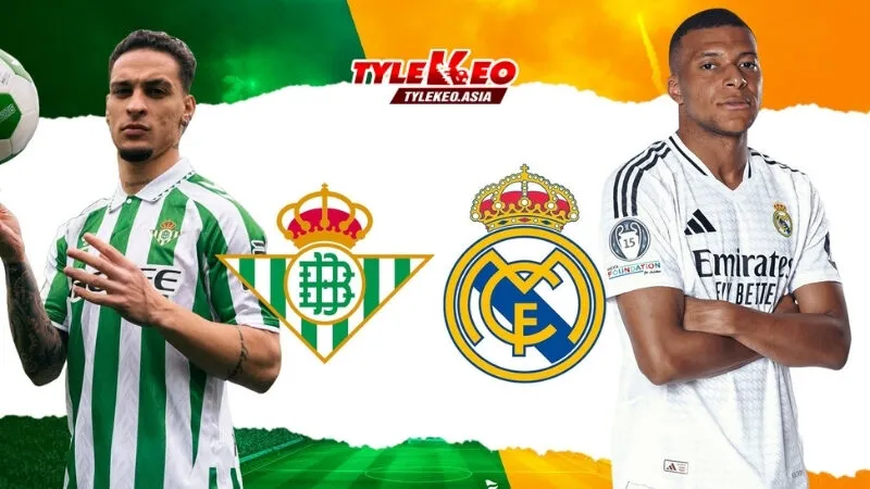 Nhận Định Soi Kèo Real Madrid Vs Real Betis 22h15 Ngày 4/1: Nhà Vua Trở Lại Mạnh Mẽ Nhận định soi kèo Real Madrid vs Real Betis nhận định từ chuyên gia Tỷ Lệ Kèo Asia