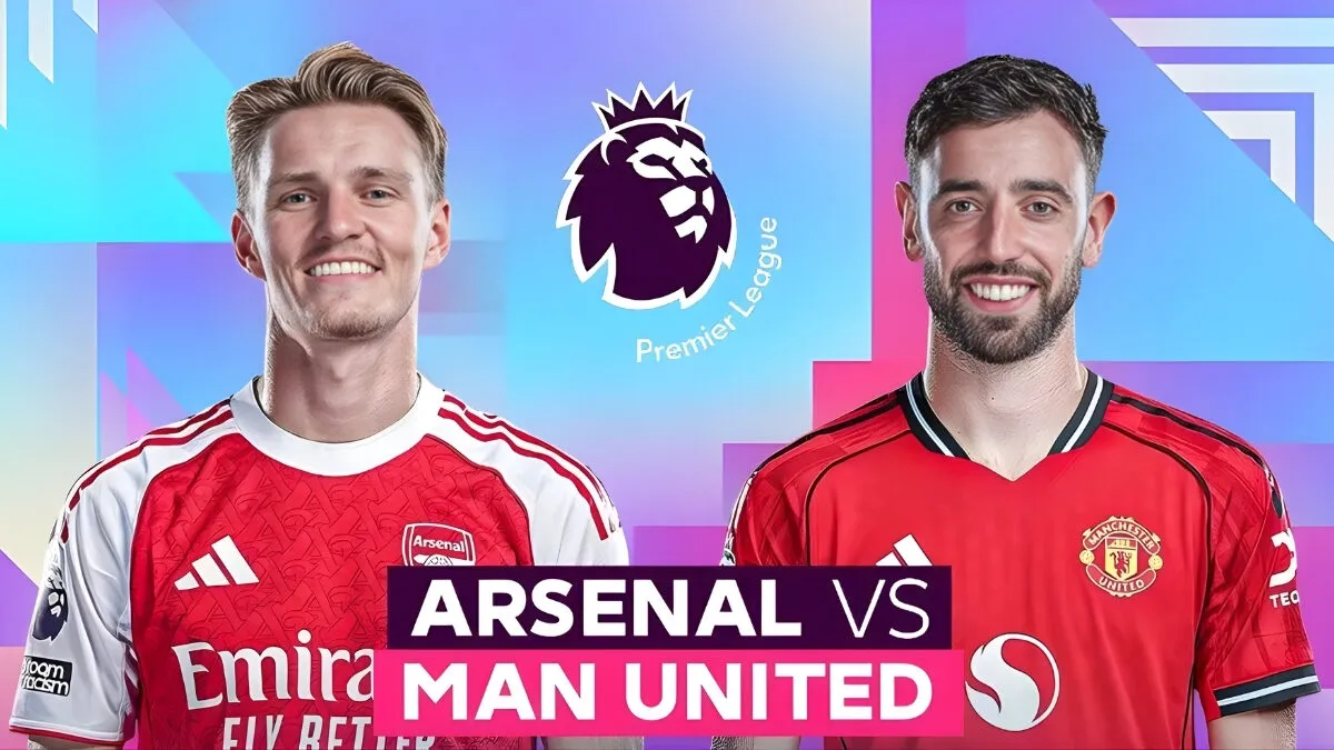 Nhận Định Soi Kèo Arsenal Vs Manchester United 23h30 Ngày 25/1: Liều Dopping Carrick Giúp Quỷ Đỏ Tiếp Đà Hưng Phấn Nhận định soi kèo Arsenal vs Manchester United nhận định từ chuyên gia Tỷ Lệ Kèo Asia