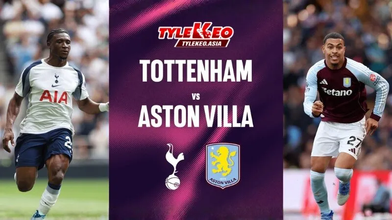 Nhận Định Soi Kèo Tottenham Vs Aston Villa 00h45 Ngày 11/1: Gà Trống Gáy Vang Với Điểm Tựa Sân Nhà Nhận định soi kèo Tottenham vs Aston Villa nhận định từ chuyên gia Tỷ Lệ Kèo Asia