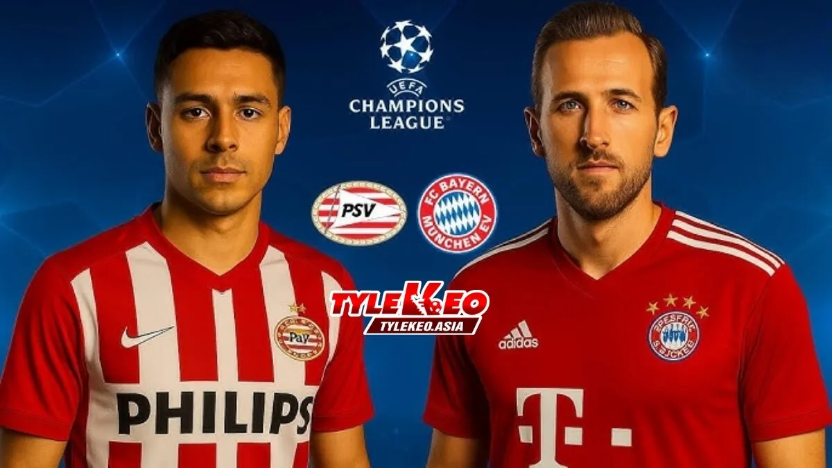 Nhận Định Soi Kèo PSV Vs Bayern Munich 03h00 Ngày 29/1: Hùm Xám Chốt Số Tấm Vé Vòng 1/8 Champions League Nhận định soi kèo PSV vs Bayern Munich nhận định từ chuyên gia Tỷ Lệ Kèo Asia