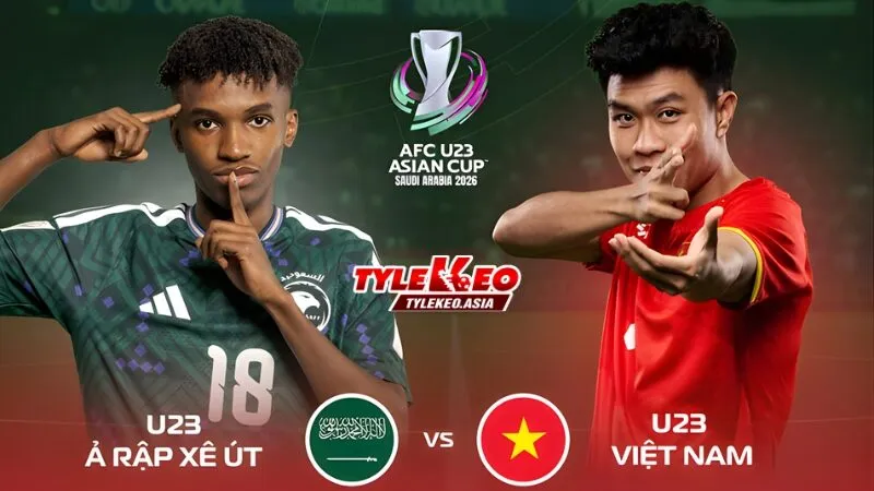 Nhận Định Soi Kèo U23 Saudi Arabia Vs U23 Việt Nam 23h30 Ngày 12/1: Kịch Bản Không Tưởng Trước Chủ Nhà Nhận định soi kèo U23 Saudi Arabia vs U23 Việt Nam nhận định từ chuyên gia Tỷ Lệ Kèo Asia