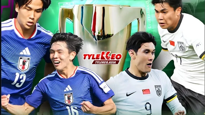Nhận Định Soi Kèo U23 Trung Quốc Vs U23 Nhật Bản 22h00 ngày 24/1: Samurai Xanh Áp Đảo Lần Thứ 3 Lên Ngôi Nhận định soi kèo U23 Trung Quốc vs U23 Nhật Bản nhận định từ chuyên gia Tỷ Lệ Kèo Asia