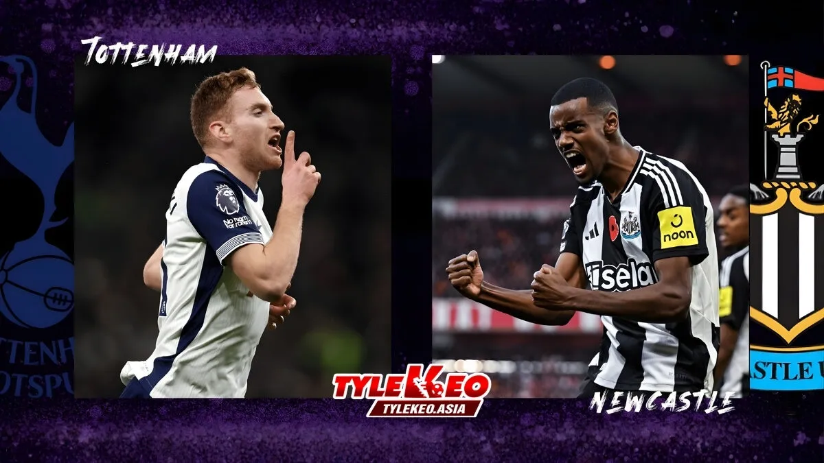 Nhận Định Soi Kèo Tottenham Vs Newcastle 02h30 Ngày 11/02: Chích Choè Xử Đẹp Gà Trống Ngay Tại Sân Nhà Nhận định soi kèo Tottenham vs Newcastle nhận định từ chuyên gia Tỷ Lệ Kèo Asia