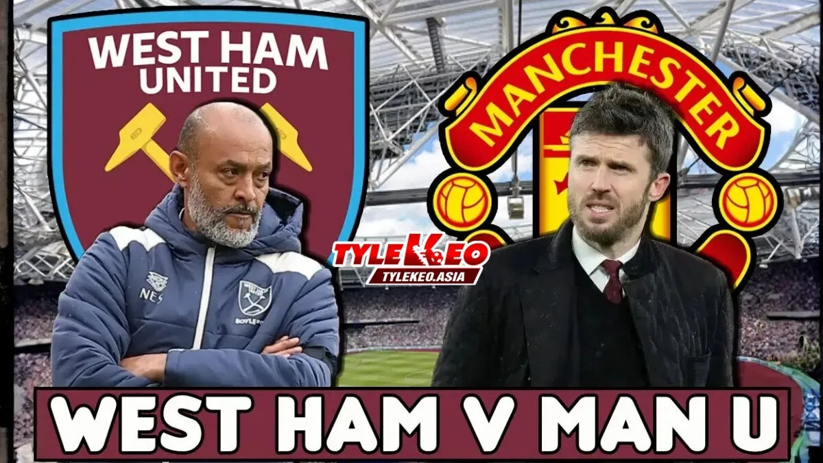 Nhận Định Soi Kèo West Ham Vs Manchester United 03h15 Ngày 11/02: Chờ Carrick Cắt Tóc Thôi Frank Ilett Nhận định soi kèo West Ham vs Manchester United nhận định từ chuyên gia Tỷ Lệ Kèo Asia