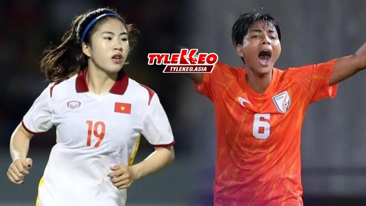 Soi Kèo ĐT Nữ Việt Nam Vs ĐT Nữ Ấn Độ 18h00 Ngày 4/3: Khởi Đầu Thuận Lợi 3 Điểm Đầu Tiên Nhận định soi kèo ĐT Nữ Việt Nam Vs ĐT Nữ Ấn Độ nhận định từ chuyên gia Tỷ Lệ Kèo Asia