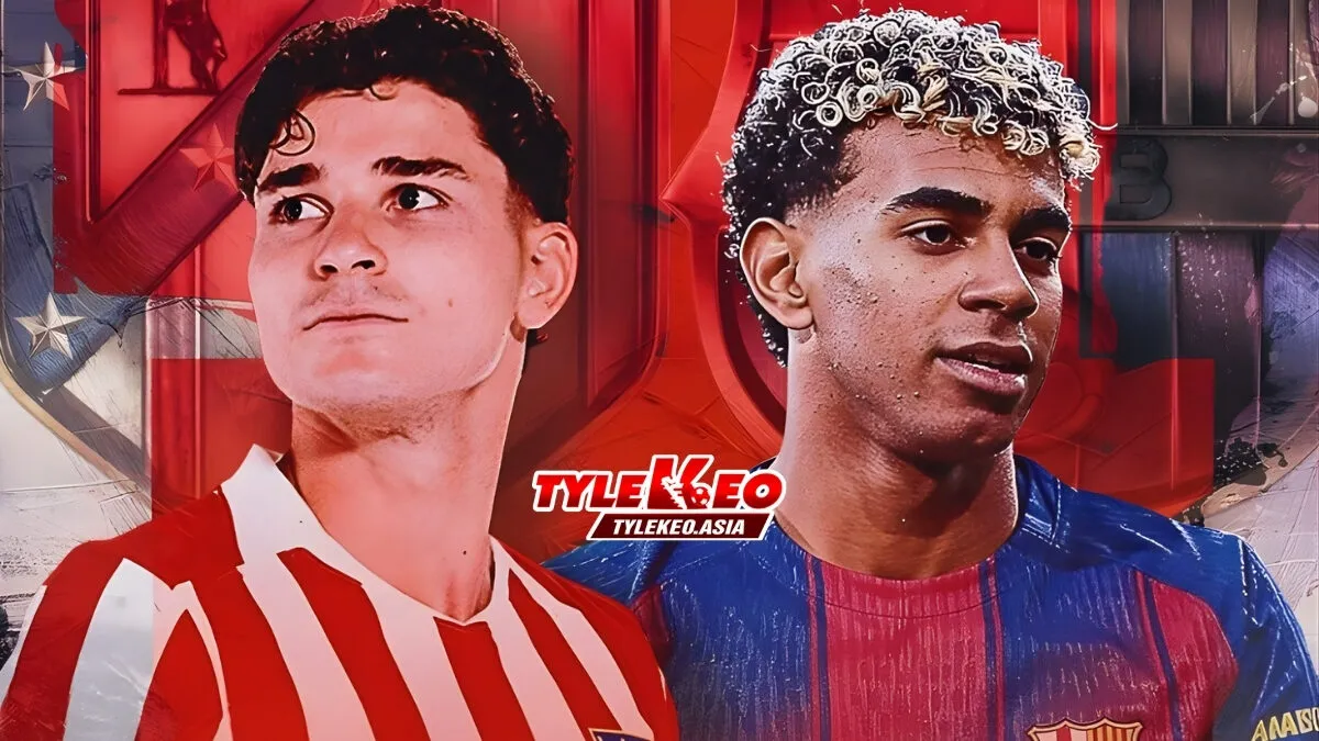 Soi Kèo Atletico Madrid Vs Barcelona 02h00 Ngày 5/4: Xây Chắc Ngôi Đầu Băng Băng Về Đích Soi kèo Atletico Madrid vs Barcelona nhận định từ chuyên gia Tỷ Lệ Kèo Asia