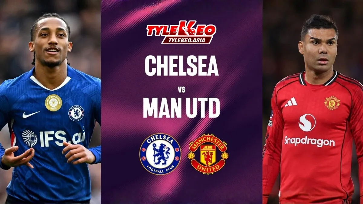 Soi Kèo Chelsea Vs Manchester United 02h00 Ngày 19/4: Quỷ Đỏ Chiến Thắng Cho Mục Tiêu Top 3 Soi kèo Chelsea vs Manchester United nhận định từ chuyên gia Tỷ Lệ Kèo Asia