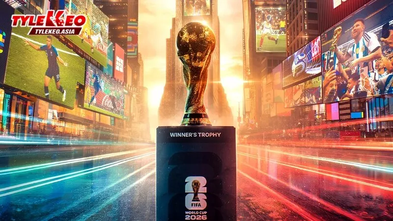 World Cup 26 Cột mốc lịch sử World Cup 26